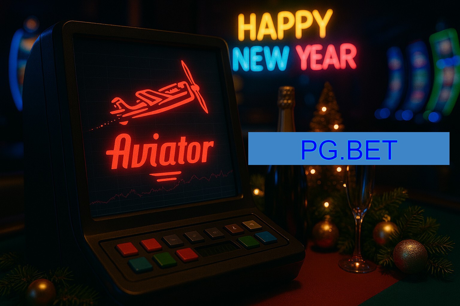 Aviator Festivo