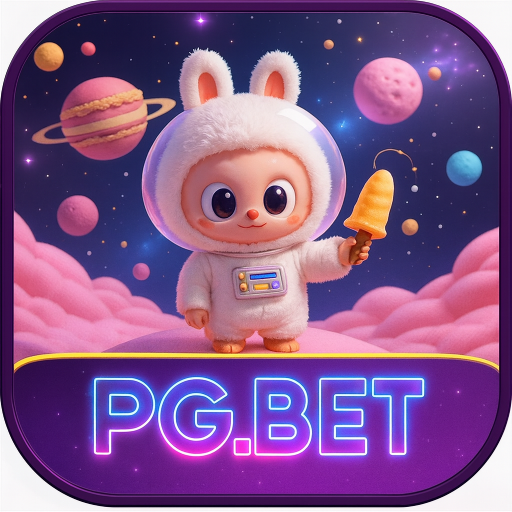 Imagem promocional da PG.BET mostrando a plataforma e suas vantagens