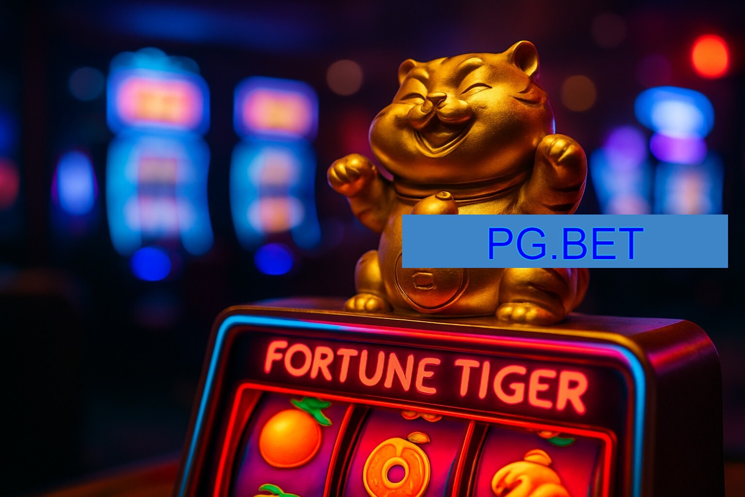 Características do Fortune Tiger