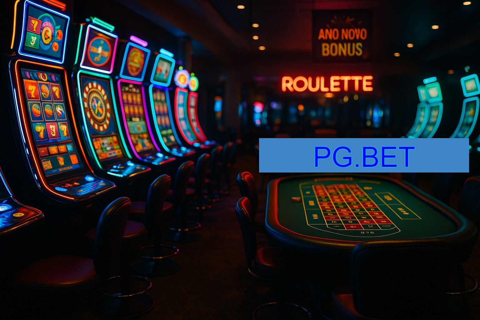 Jogos emocionantes no PG.BET